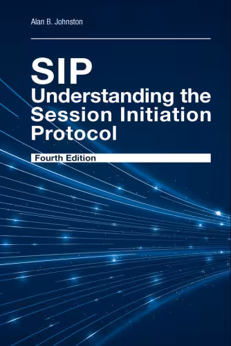 خرید و دانلود نسخه کامل کتاب SIP: Understanding the Session Initiation Protocol