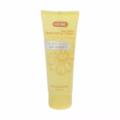 کرم مرطوب کننده ببک مدل Chamomile حجم 75 میلی لیتر