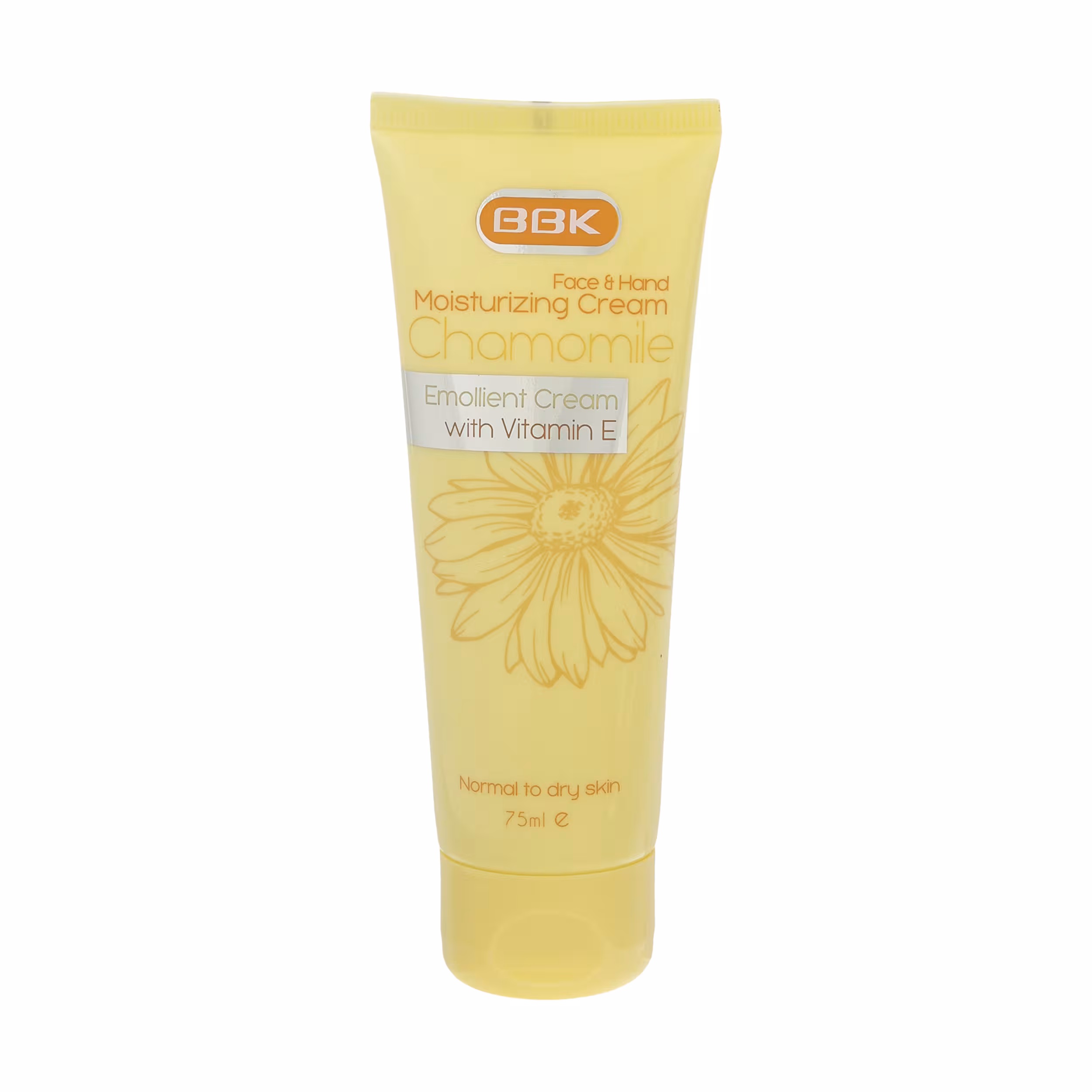 کرم مرطوب کننده ببک مدل Chamomile حجم 75 میلی لیتر
