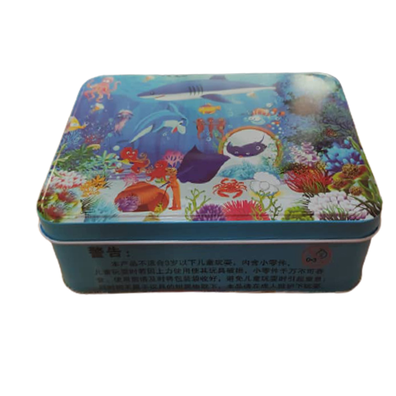 پازل 200 تکه طرح اقیانوس مدل 2026