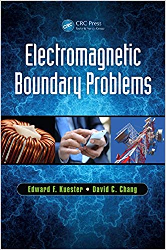  دانلود کتاب Electromagnetic Boundary Value Problems, 2015 - دانلود کتاب های دانشگاهی