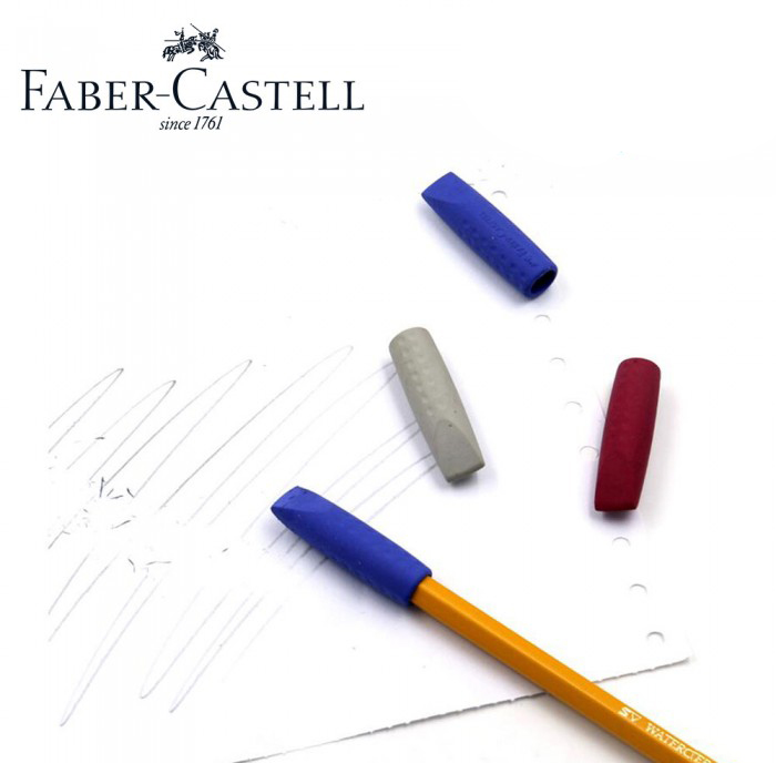 پاکن و سرمدادی فابر کاستل مدل Grip 2001