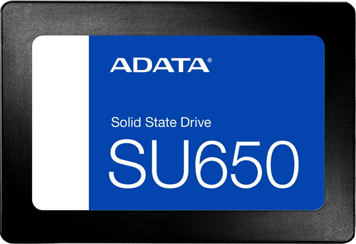 حافظه SSD اینترنال 480گیگابایت Adata مدل SU650