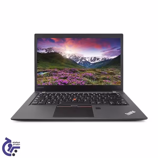 لپ تاپ 14 اینچی لنوو مدل ThinkPad T470s با پردازنده i5 6300U، رم 8GB و حافظه 256GB