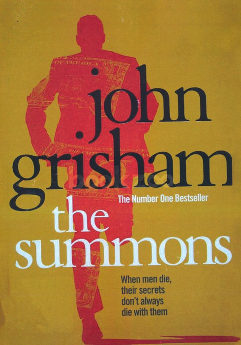 THE SUMMONS:احضاریه (زبان اصلی،انگلیسی) - ناشربوک | خرید آنلاین کتاب