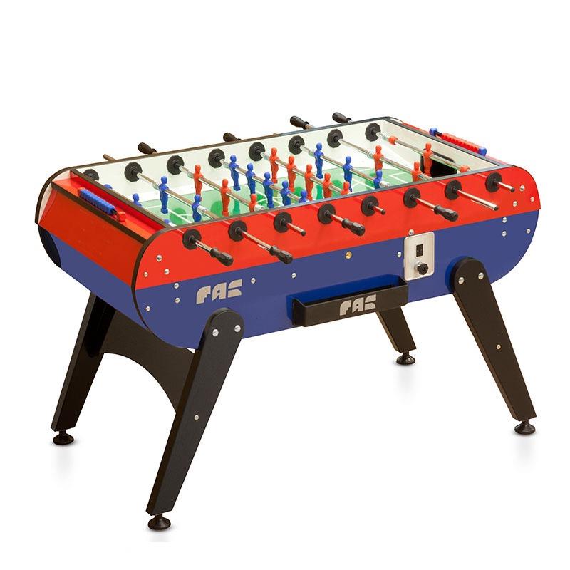 فوتبال دستی ایتالیایی ژتون خور fas tornado