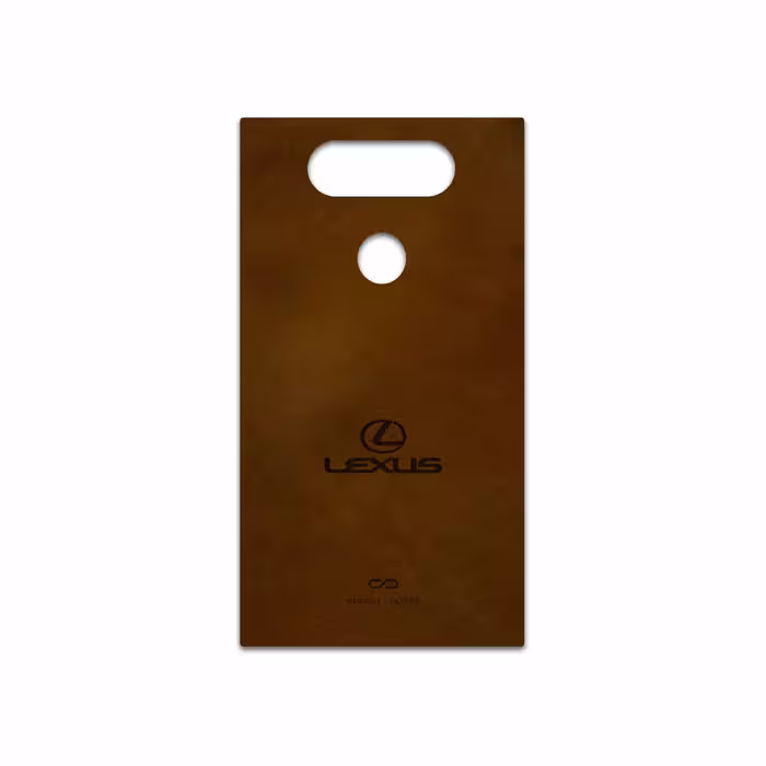برچسب پوششی ماهوت مدل BFL-LXS مناسب برای گوشی موبایل ال جی V20