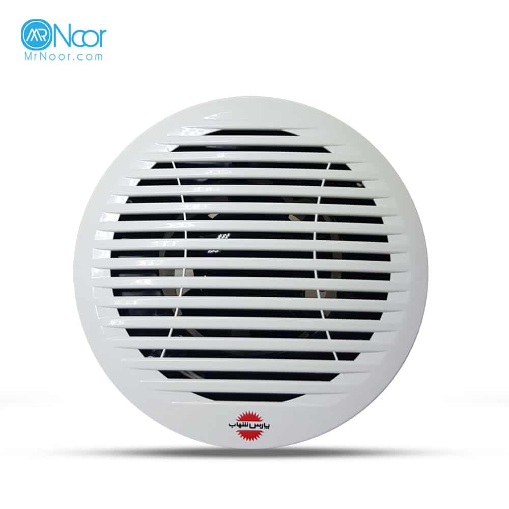 هواکش خانگی 10*10 دلتا پارس شهاب مدل CVP-10D - مستر نور