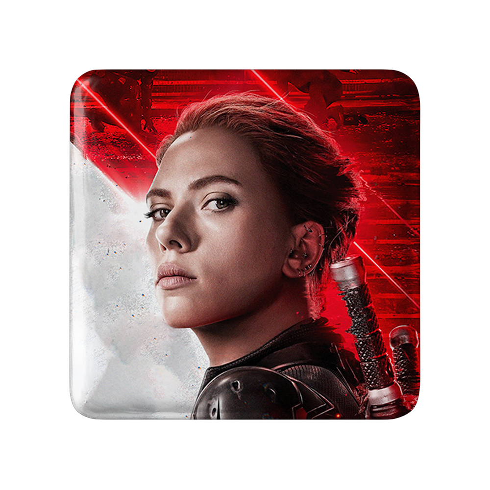 پیکسل خندالو مدل بیوه سیاه مارول Marvel کد 19385