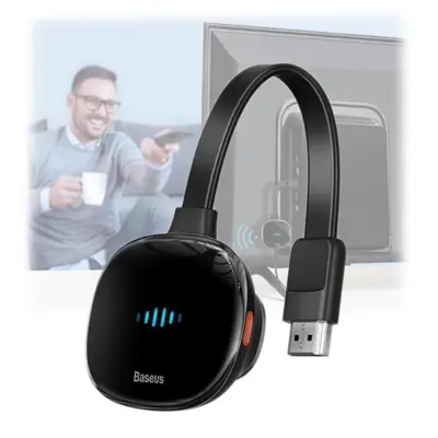 HDMI دانگل باسئوس مدل CATPQ-A01