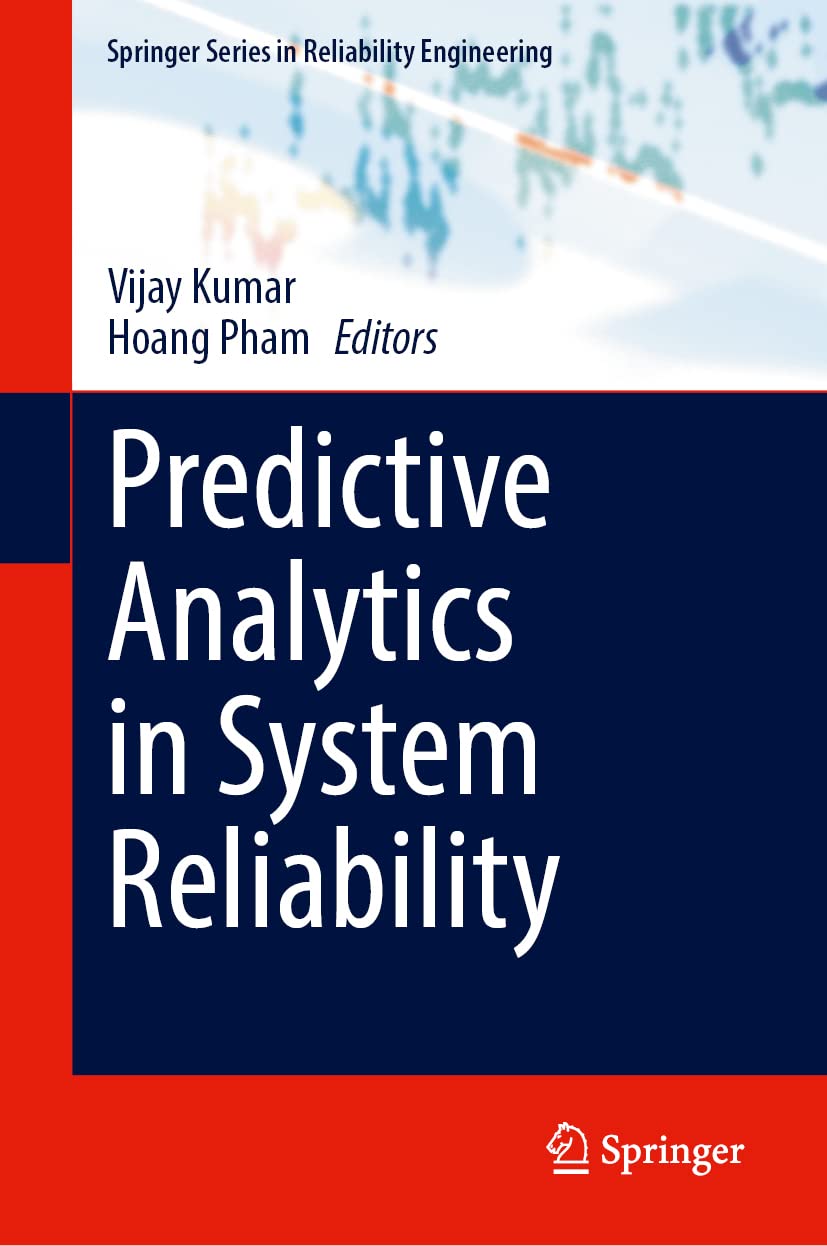 خرید و دانلود نسخه کامل کتاب Predictive Analytics in System Reliability