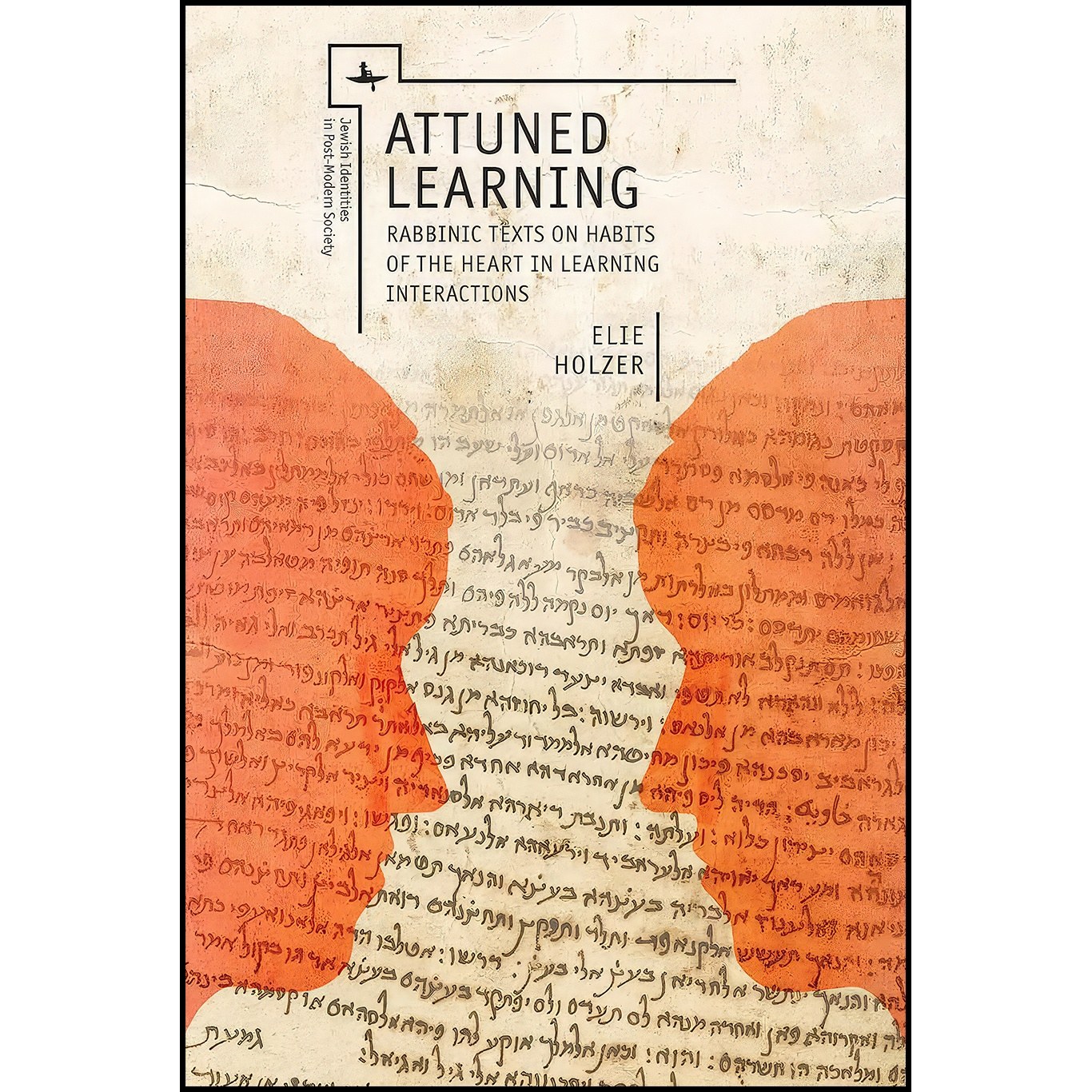 کتاب زبان اصلی Attuned Learninge اثر Elie Holzer
