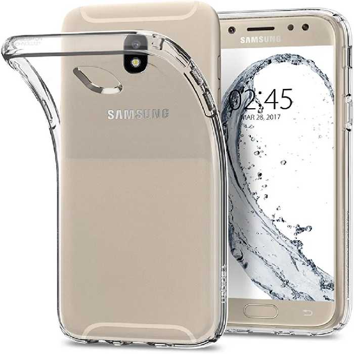 کاور مدل Clear TPU مناسب برای گوشی موبایل سامسونگ Galaxy J5 Pro / J530