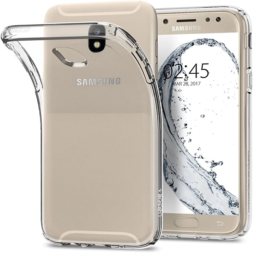 کاور مدل Clear TPU مناسب برای گوشی موبایل سامسونگ Galaxy J5 Pro / J530