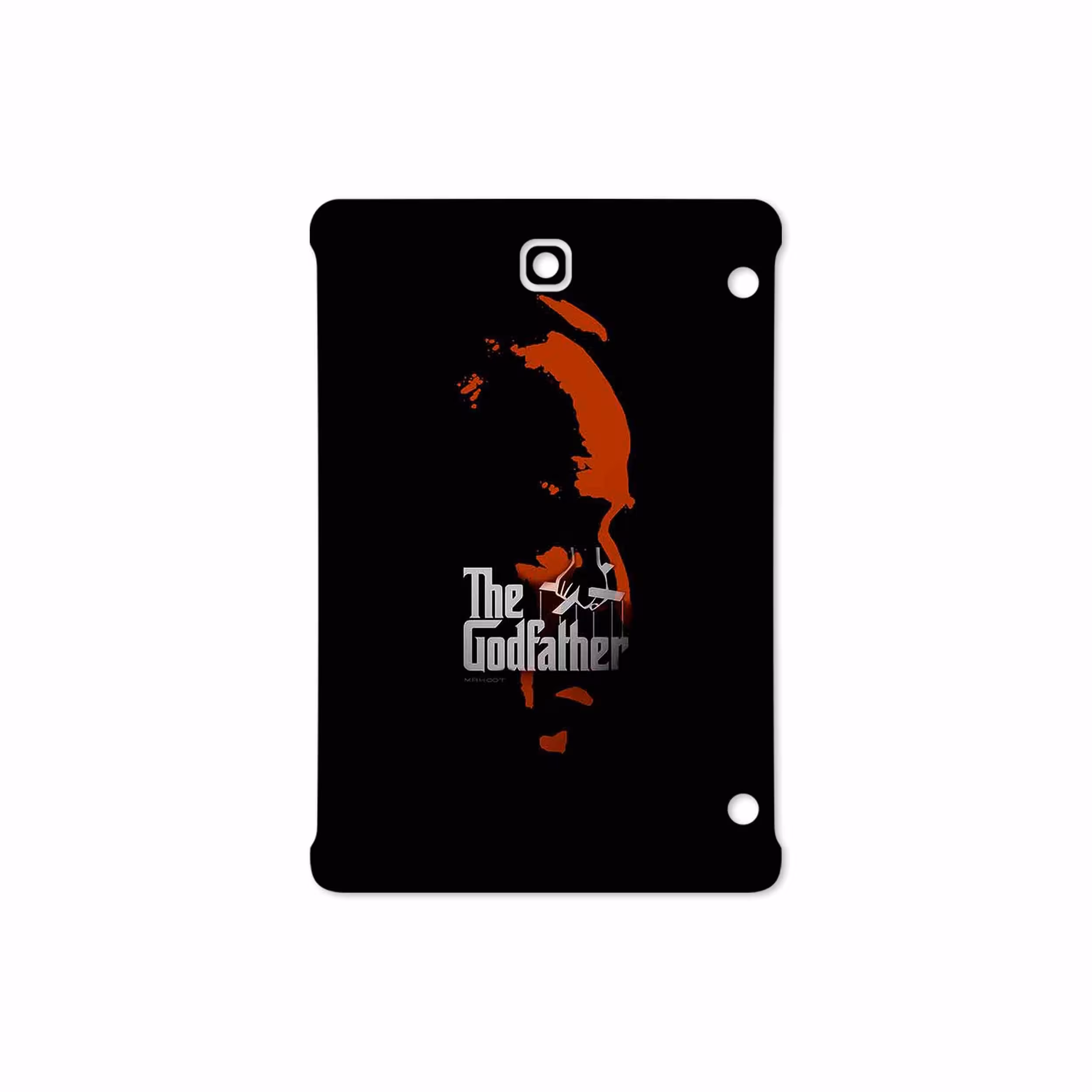 برچسب پوششی ماهوت مدل The Godfather مناسب برای تبلت سامسونگ Galaxy Tab S2 8.0 2016 T719N