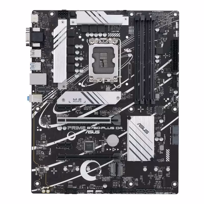 مادربرد ایسوس Prime B760-Plus DDR4