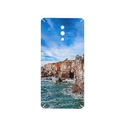 برچسب پوششی ماهوت مدل Rock Mountain مناسب برای گوشی موبایل اپو Reno