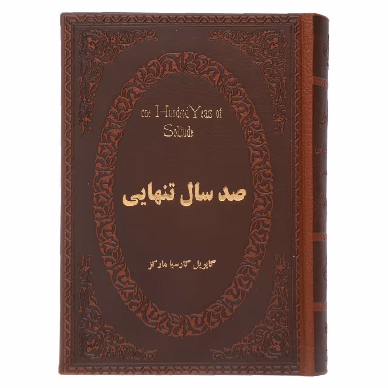 کتاب صد سال تنهایی اثر گابریل گارسیا مارکز