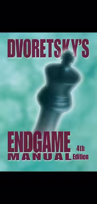 خرید و دانلود نسخه کامل کتاب Dvoretsky's Endgame Manual - PDF