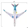 اسباب بازی هواپیمای ایرباس مدل A390