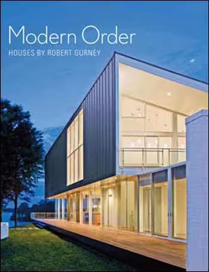 󾕇 دانلود کتاب Modern Order: Houses by Robert Gurney - دانلود کتاب های دانشگاهی