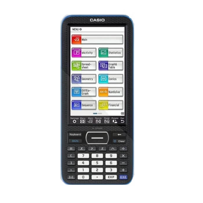 ماشین حساب مهندسی کاسیو مدل FX-CP400