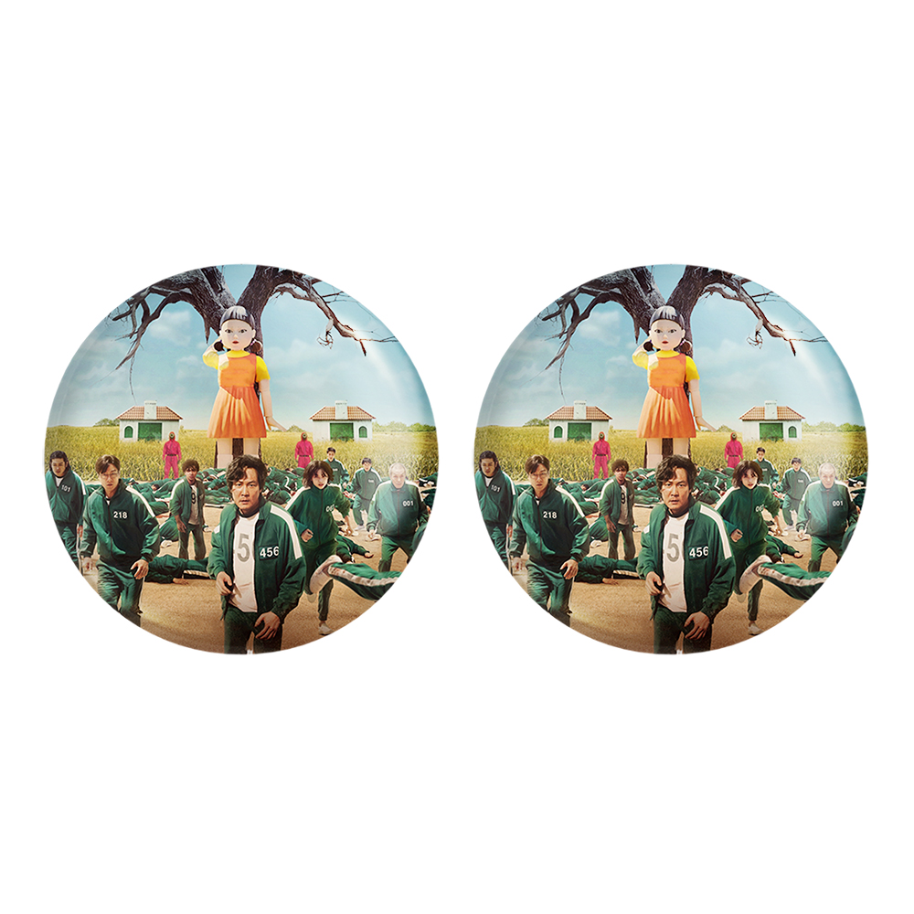 پیکسل خندالو مدل بازی مرکب کد 10825 به همراه مگنت