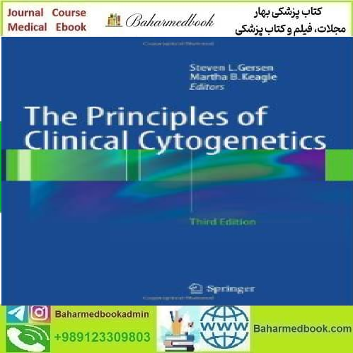 The Principles of Clinical Cytogenetics 2013 TRUE PDF price 1€ - کتاب پزشکی بهار