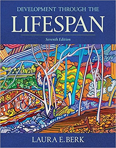 خرید و دانلود نسخه کامل کتاب Development Through the Lifespan (7th Edition) - Pdf