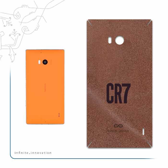 برچسب پوششی ماهوت مدل MNL-CR7 مناسب برای گوشی موبایل نوکیا Lumia 930