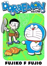 خرید و دانلود نسخه کامل کتاب DORAEMON vol.178 -   pdf