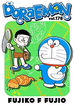 خرید و دانلود نسخه کامل کتاب DORAEMON vol.178 -   pdf