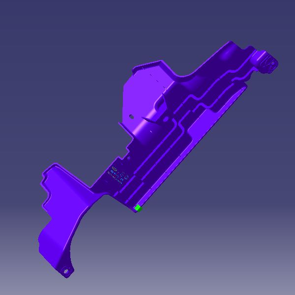 بادگیر چپ رادیاتور تیگو 7 چین یدک مرکزی - خرید لوازم یدکی خودروهای چینی - لوازم یدکی خودروهای کره ای - لوازم یدکی خودروهای ژاپنی - کف قیمت بازار - ارسال سریع به سراسر ایران