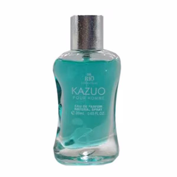 عطر جیبی مردانه ریو کالکشن مدل Rio Kazou Pour Homme