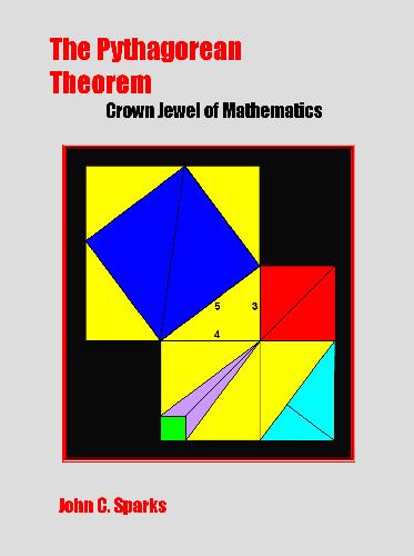 خرید و دانلود نسخه کامل کتاب The Pythagorean Theorem. Crown Jewel of Mathematics