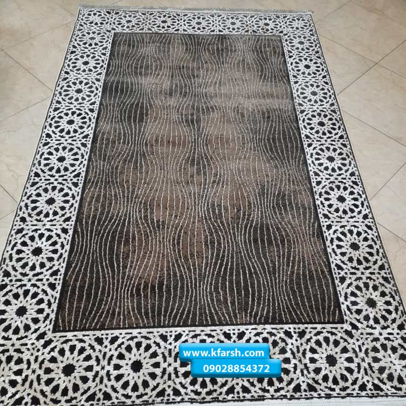 فرش مدرن کد 1025