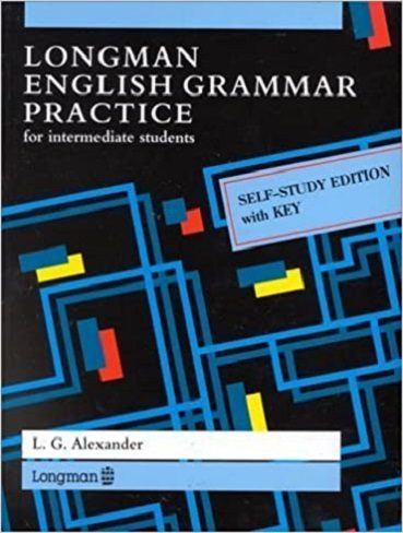 کتاب Longman English Grammar Practice