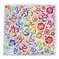 دستمال سر و گردن مدل باندانا کد 044