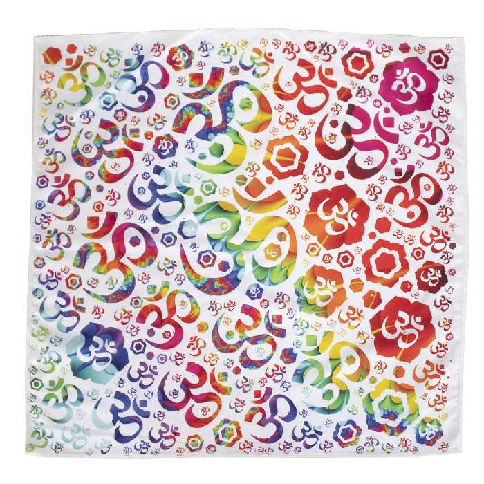 دستمال سر و گردن مدل باندانا کد 044