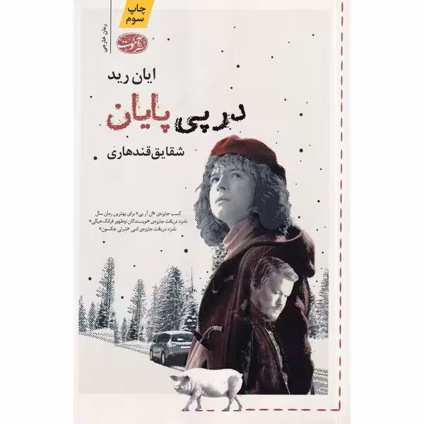 کتاب در پی پایان اثر ایان رید نشر آموت