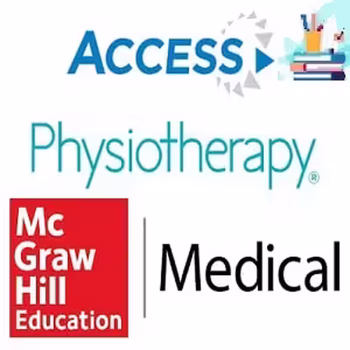 McGraw Hill – Access Physiotherapy – Physiology Lectures for USMLE Review – Videos 2021 at 10€ - کتاب پزشکی بهار