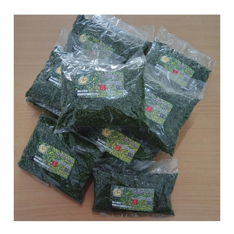 نعنا خشک (سوغات محلی تفرش) 100 گرمی