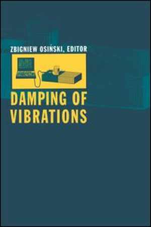 [PDF] دانلود کتاب Damping Of Vibrations, 1998