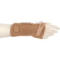 مچ بند طبی دست راست پاک سمن مدل Neoprene CTS With Hard bar سایز بزرگ