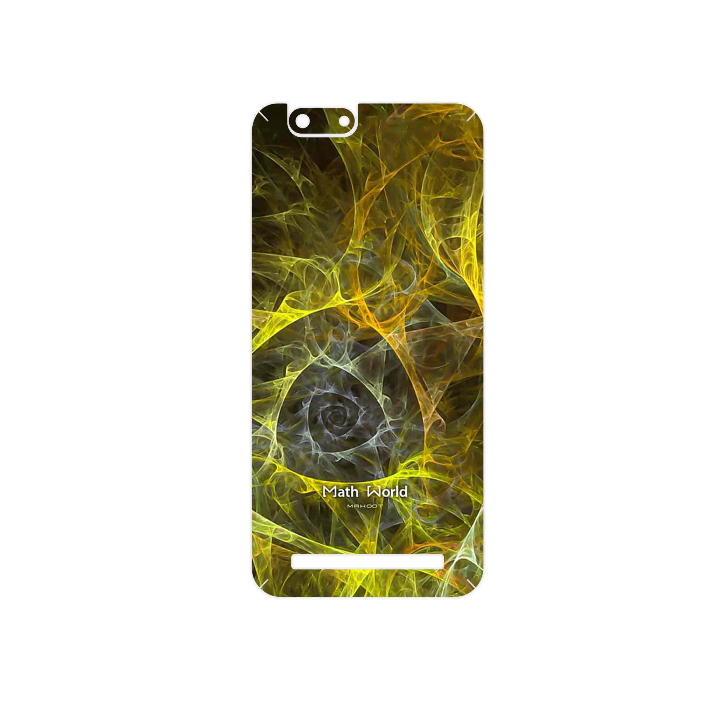 برچسب پوششی ماهوت مدل Mathematical Geometric Shape 6 مناسب برای گوشی موبایل پاین فون Kde Community Edition