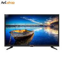 تلویزیون ال ای دی 32 اینچ مجیک مدل MT32D1300- مشکی کد 304