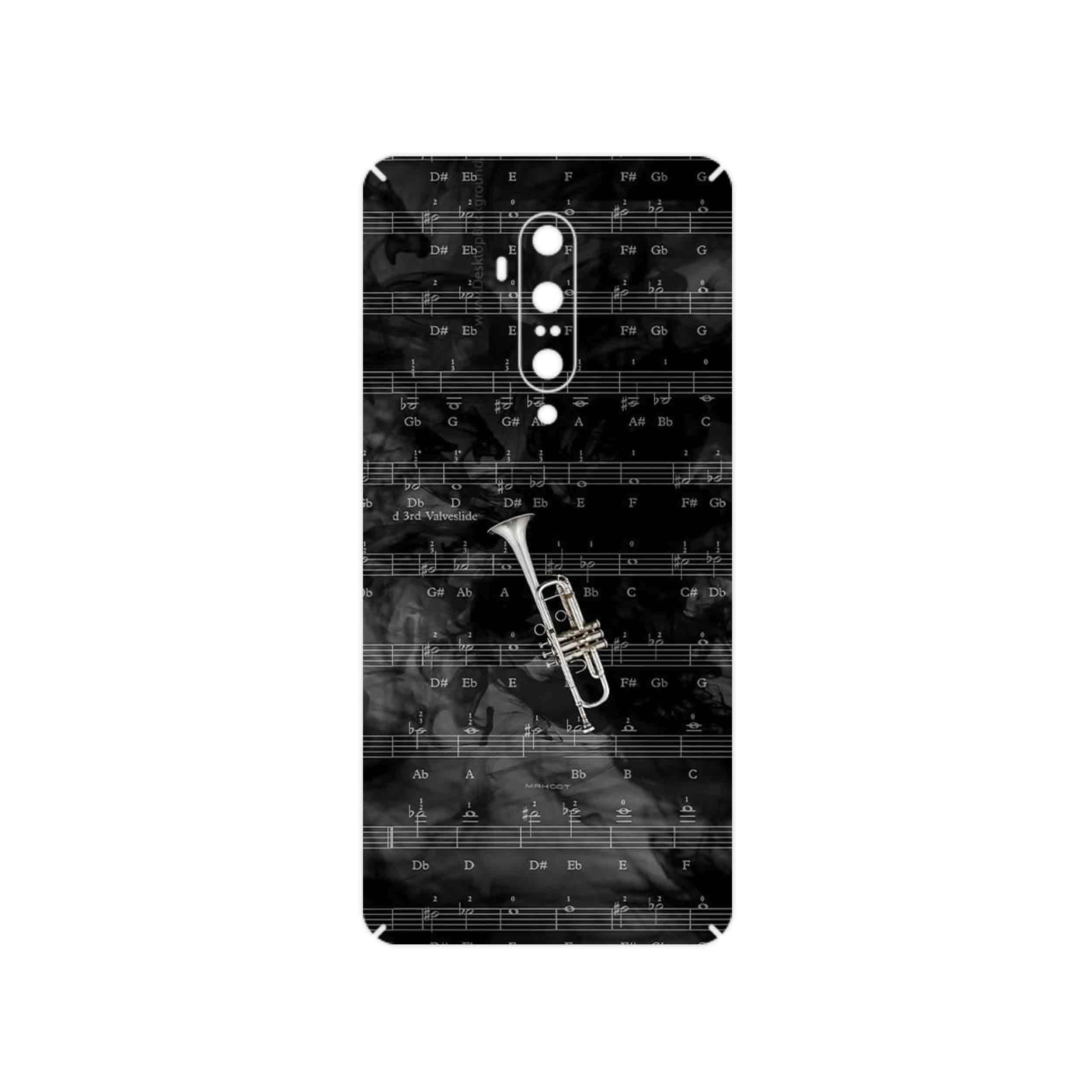 برچسب پوششی ماهوت مدل Trumpet مناسب برای گوشی موبایل وان پلاس 7T Pro