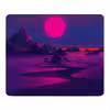 ماوس پد مدل G11 طرح Neon Moon