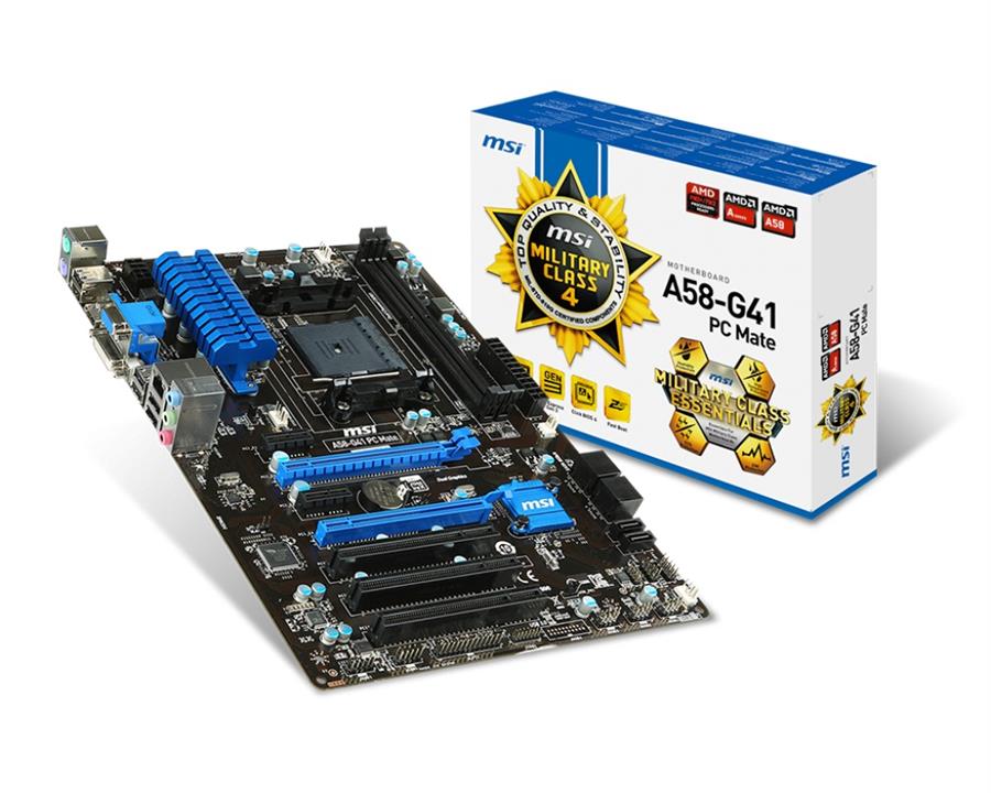 مادبورد ام اس آی با سوکت  FM2