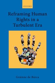 خرید و دانلود نسخه کامل کتاب Reframing Human Rights in a Turbulent Era - Pdf